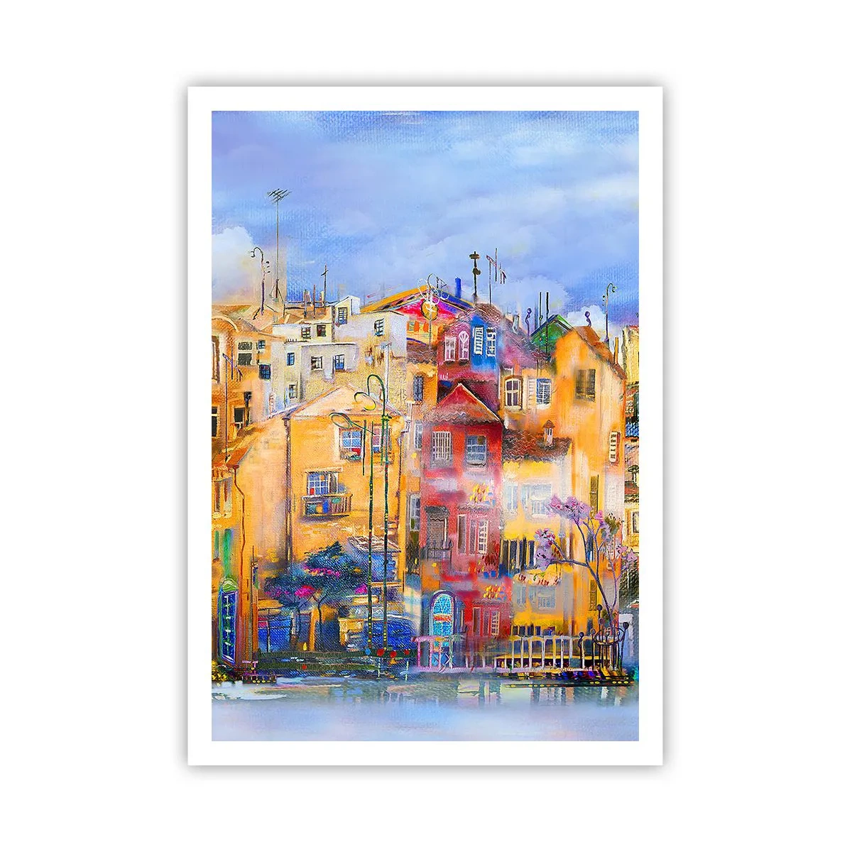 Poster - Suntem împreună - 70x100 cm