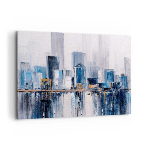 Tablou pe pânză - Impresie de New York - 120x80 cm