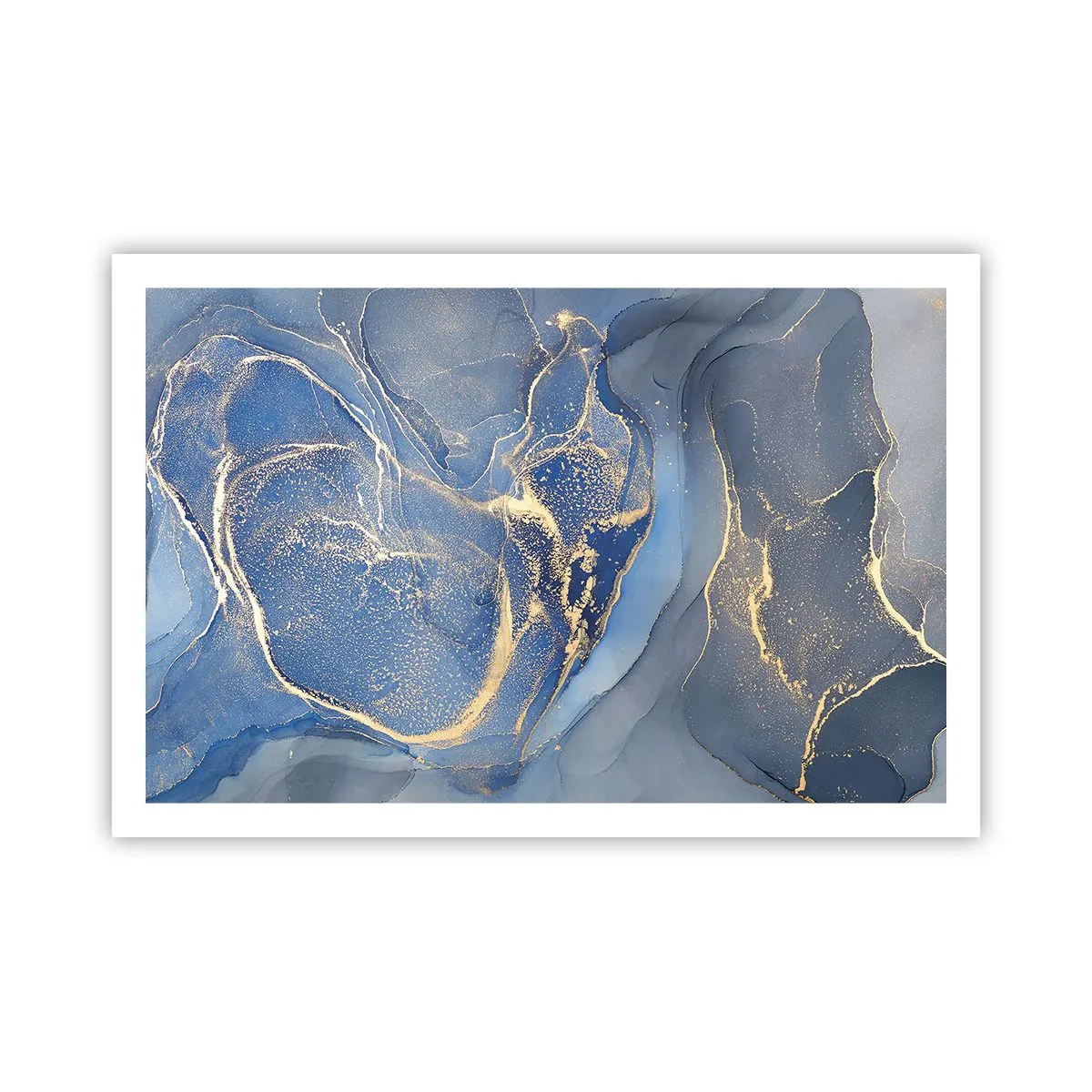 Poster - Praf de aur - 91x61 cm