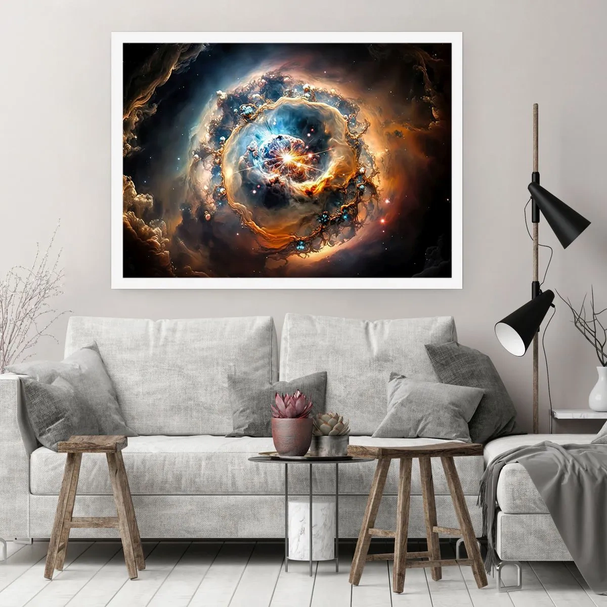 Poster - Început - 70x50 cm