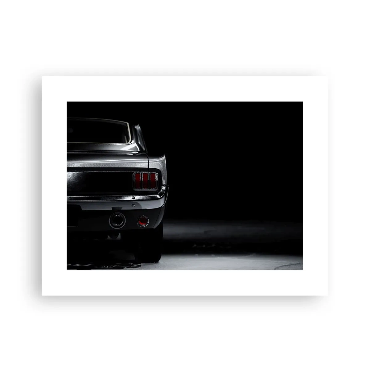 Poster - Farmecul clasicului - 40x30 cm