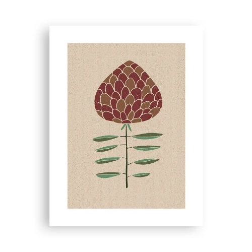 Poster - Deliciu pentru veveriță - 30x40 cm