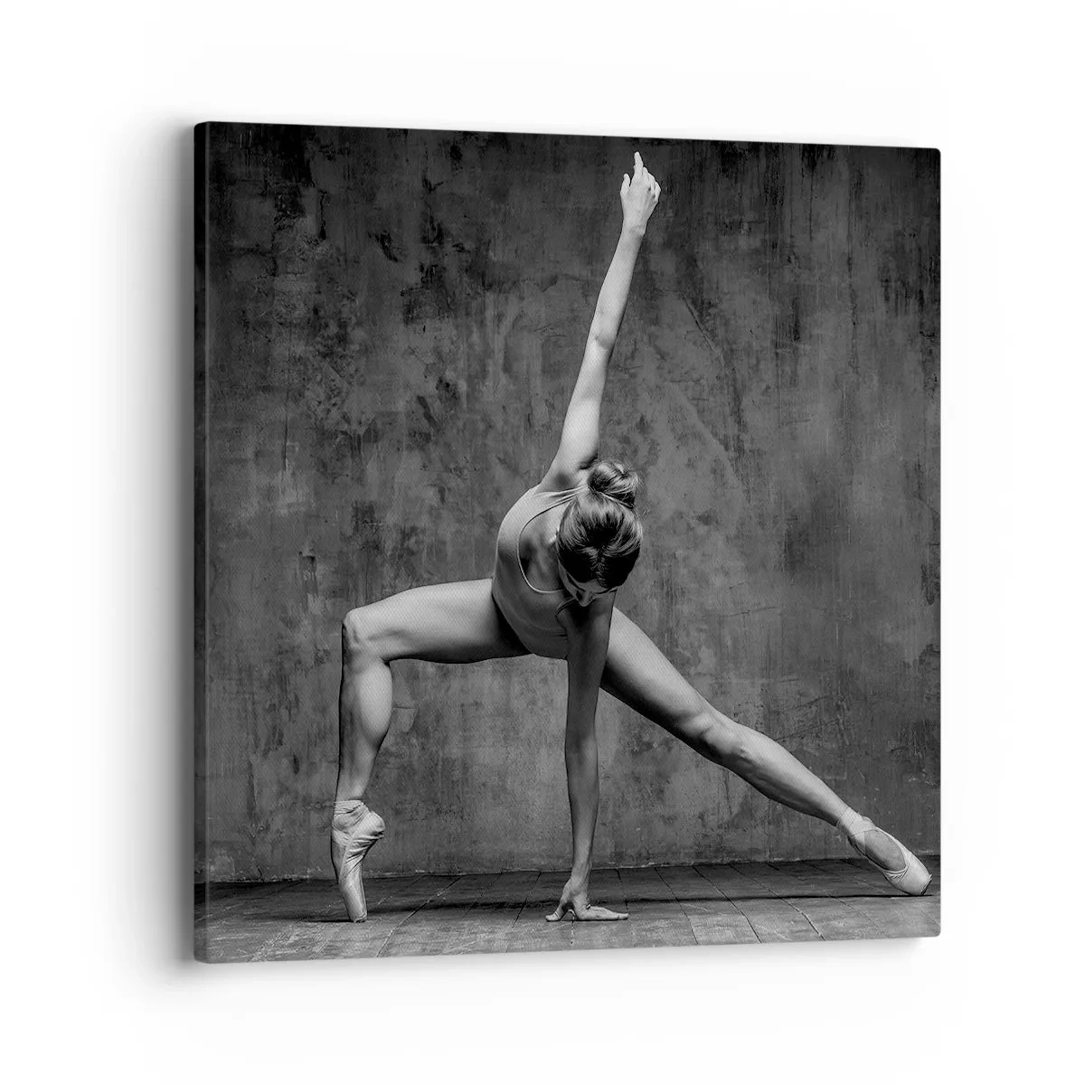 Tablou pe pânză - Idealul de echilibru - 40x40 cm