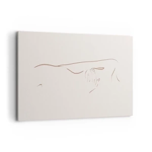 Tablou pe pânză - Forma dorinței - 100x70 cm