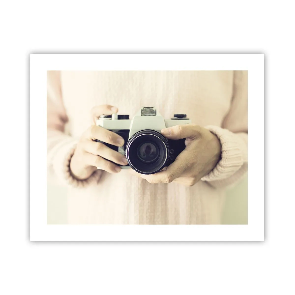 Poster - Pentru a vedea mai multe... - 50x40 cm