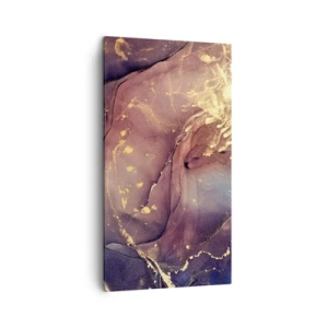 Tablou pe pânză - Materie și spirit - 45x80 cm