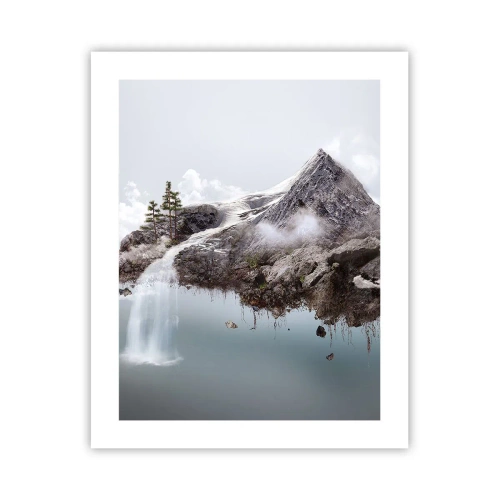 Poster - Prin ochii unui suprarealist - 40x50 cm