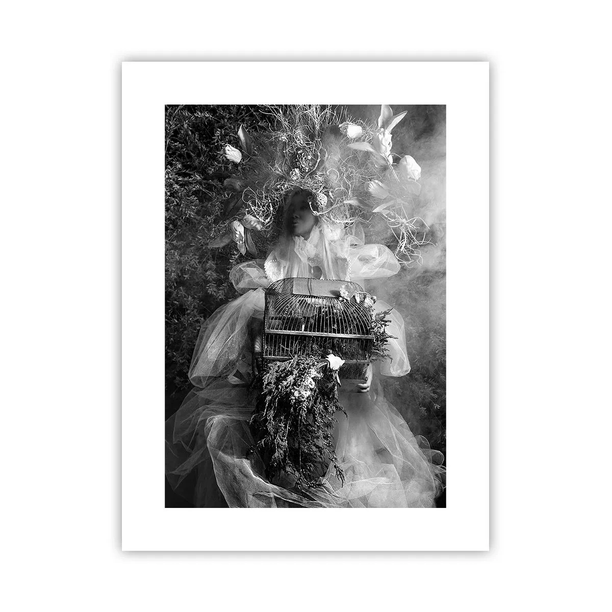 Poster - Mama însăși - Natura - 30x40 cm