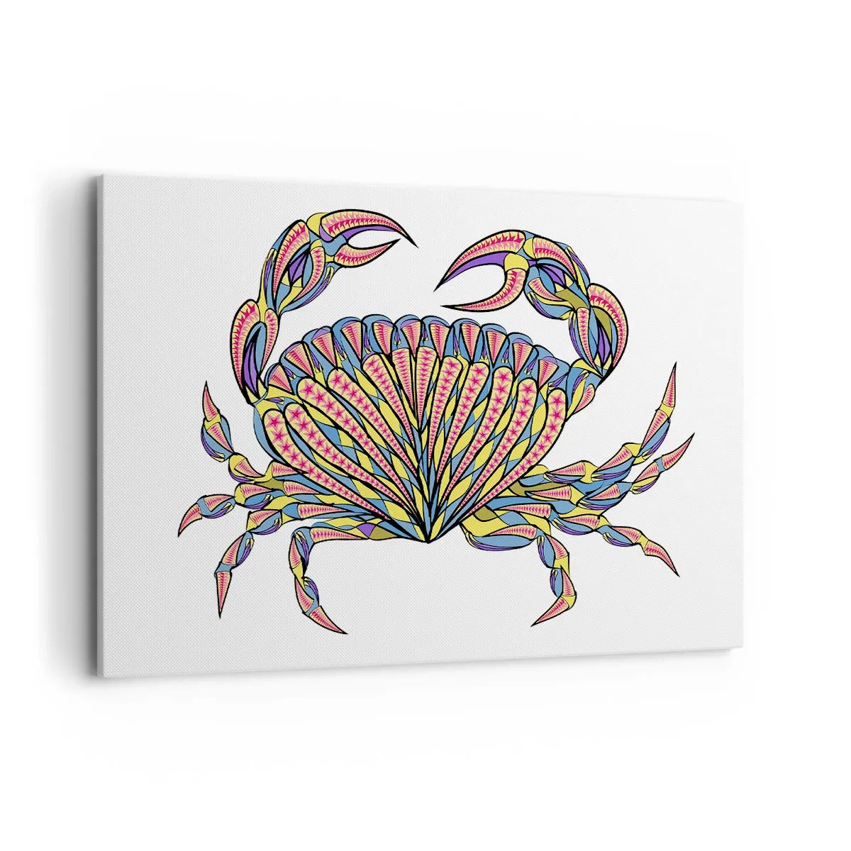 Tablou pe pânză - Bijuterii marine - 120x80 cm