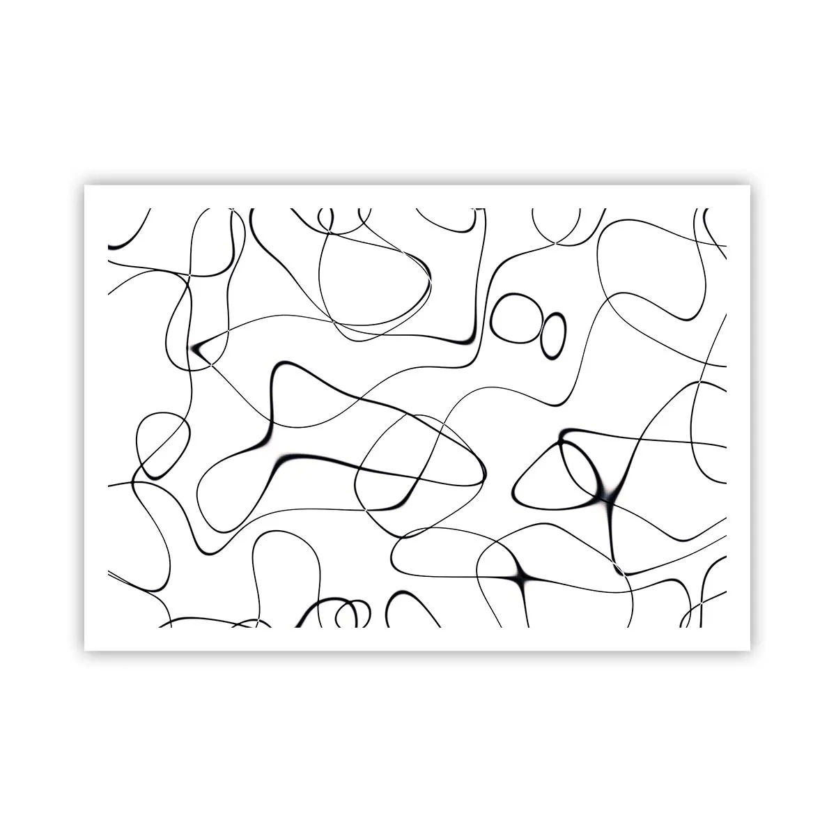 Poster - Căile vieții, căile destinului - 100x70 cm