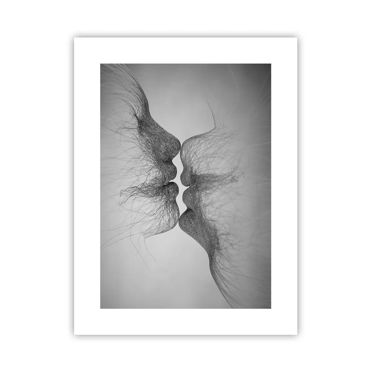 Poster - Sărutul vântului - 30x40 cm