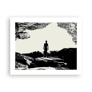 Poster - O nouă înfățișare - 50x40 cm