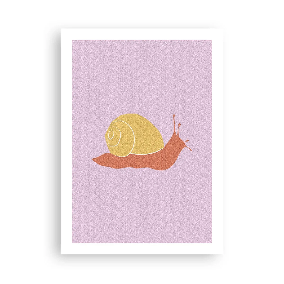 Poster - Nu e nicio grabă - 50x70 cm