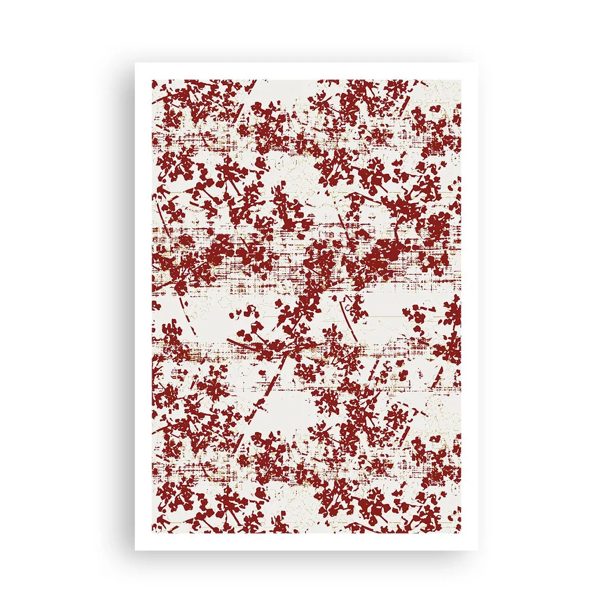 Poster - Ca un percal vechi - 70x100 cm