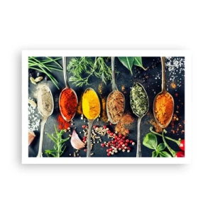 Poster - Magie culinară - 91x61 cm