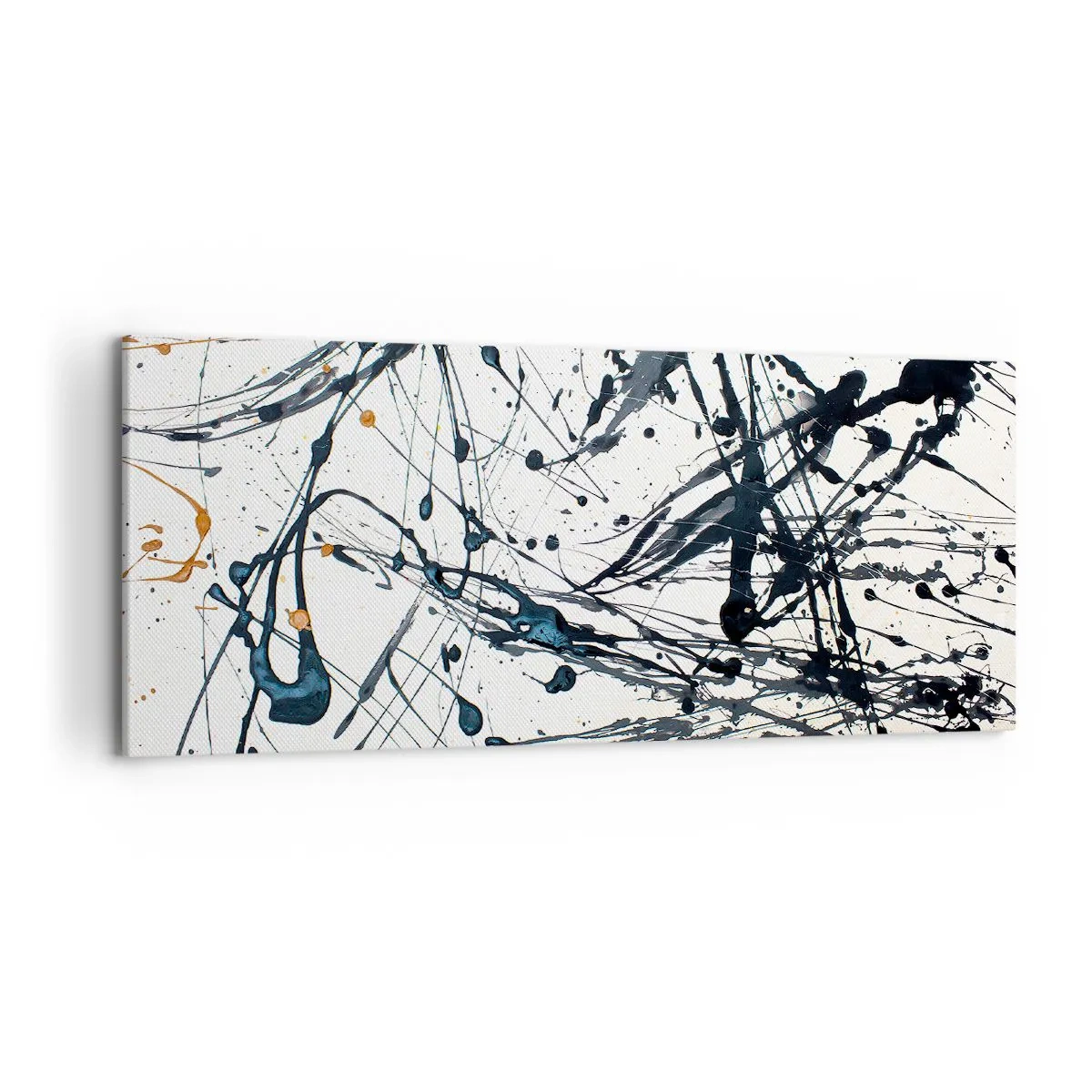 Tablou pe pânză - Cu sau fără sens? - 120x50 cm