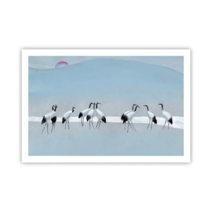 Poster - După o zi fierbinte - 91x61 cm