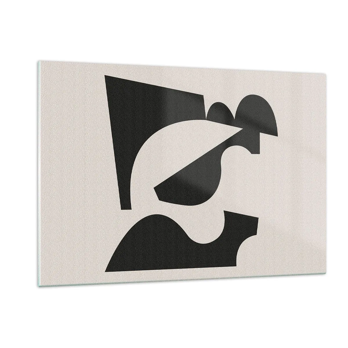 Tablou pe sticlă - Pentru autoasamblare - 120x80 cm