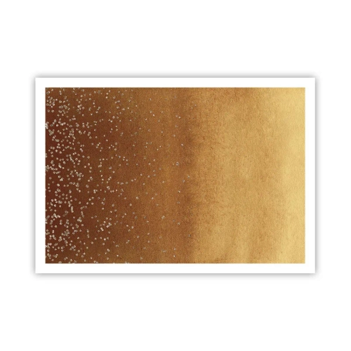 Poster - Nașterea luminii - 100x70 cm