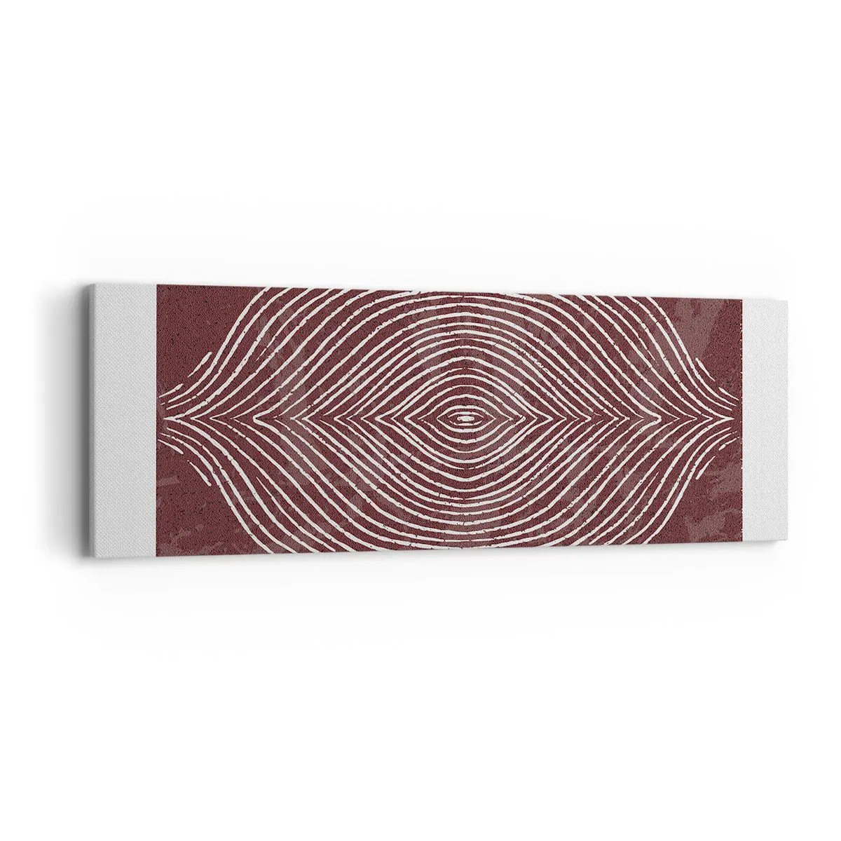 Tablou pe pânză - Spațiul vorbește - 90x30 cm