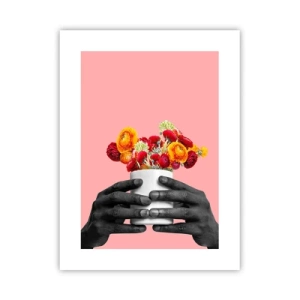 Poster - Apoteoza vieții - 30x40 cm