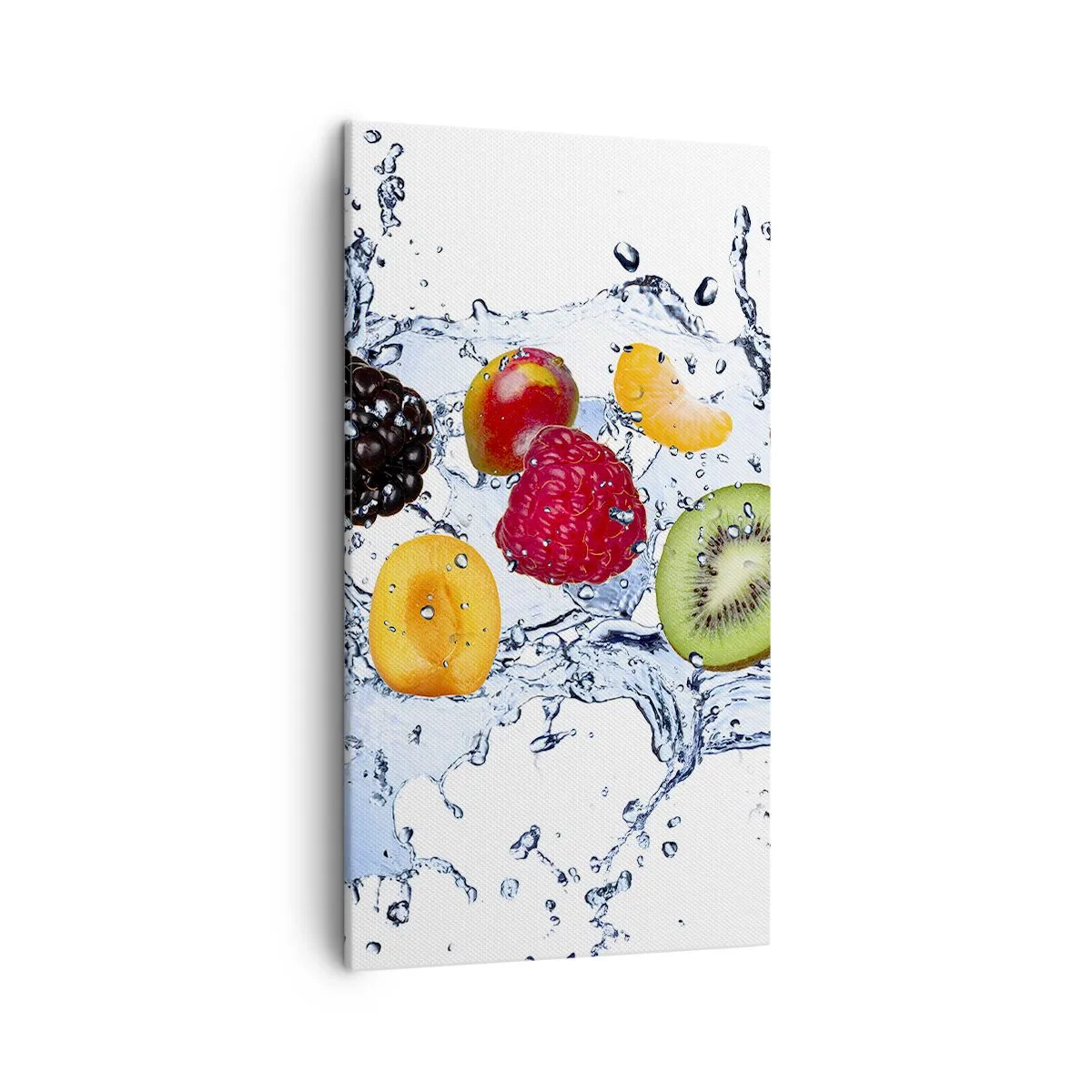 Tablou pe pânză - Joacă-te cu noi - 45x80 cm