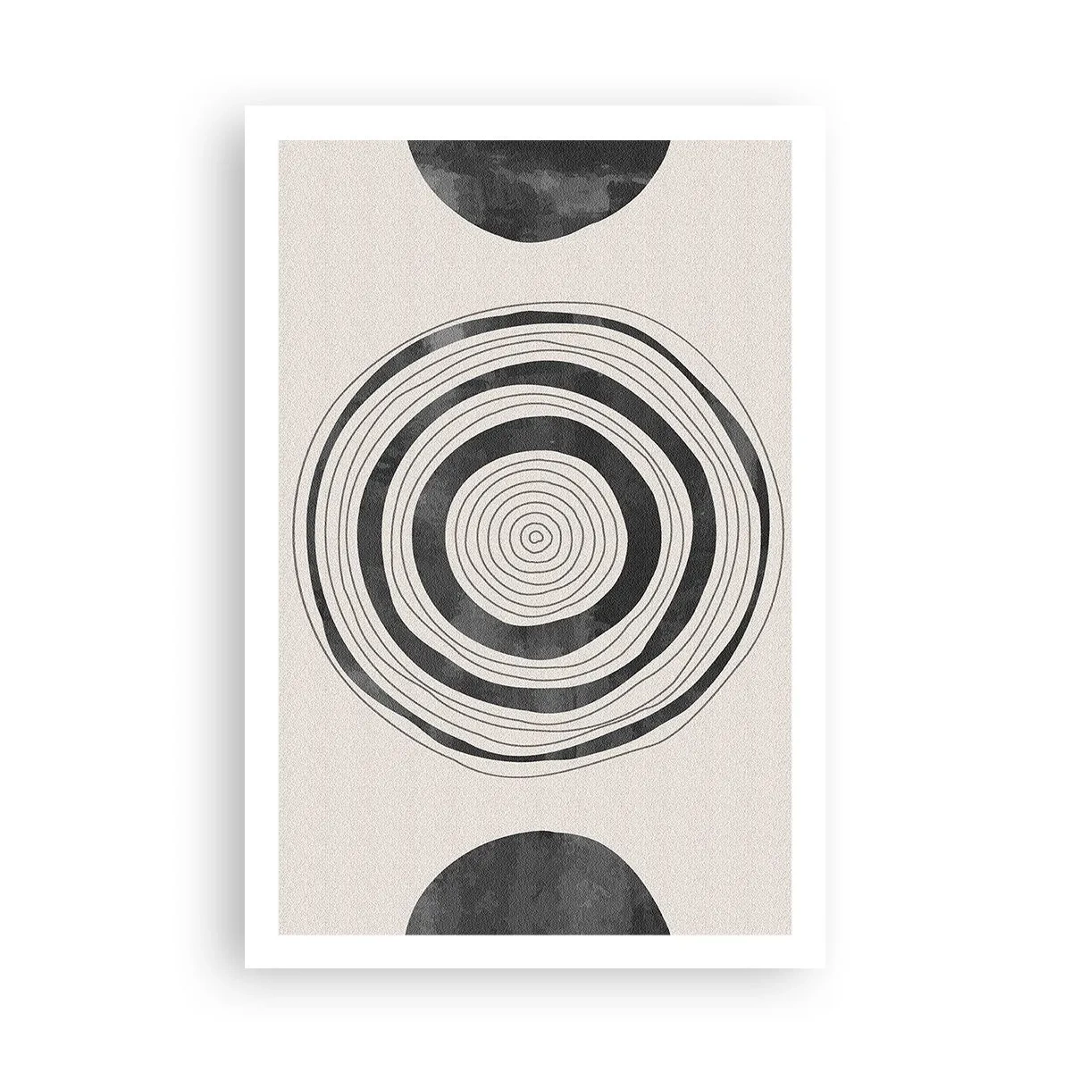 Poster - Centrul cel mai important - 61x91 cm