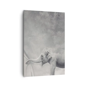 Tablou pe pânză - Dezvăluirea misterului - 70x100 cm