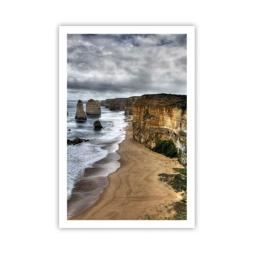 Poster - Frumusețe brută - 61x91 cm