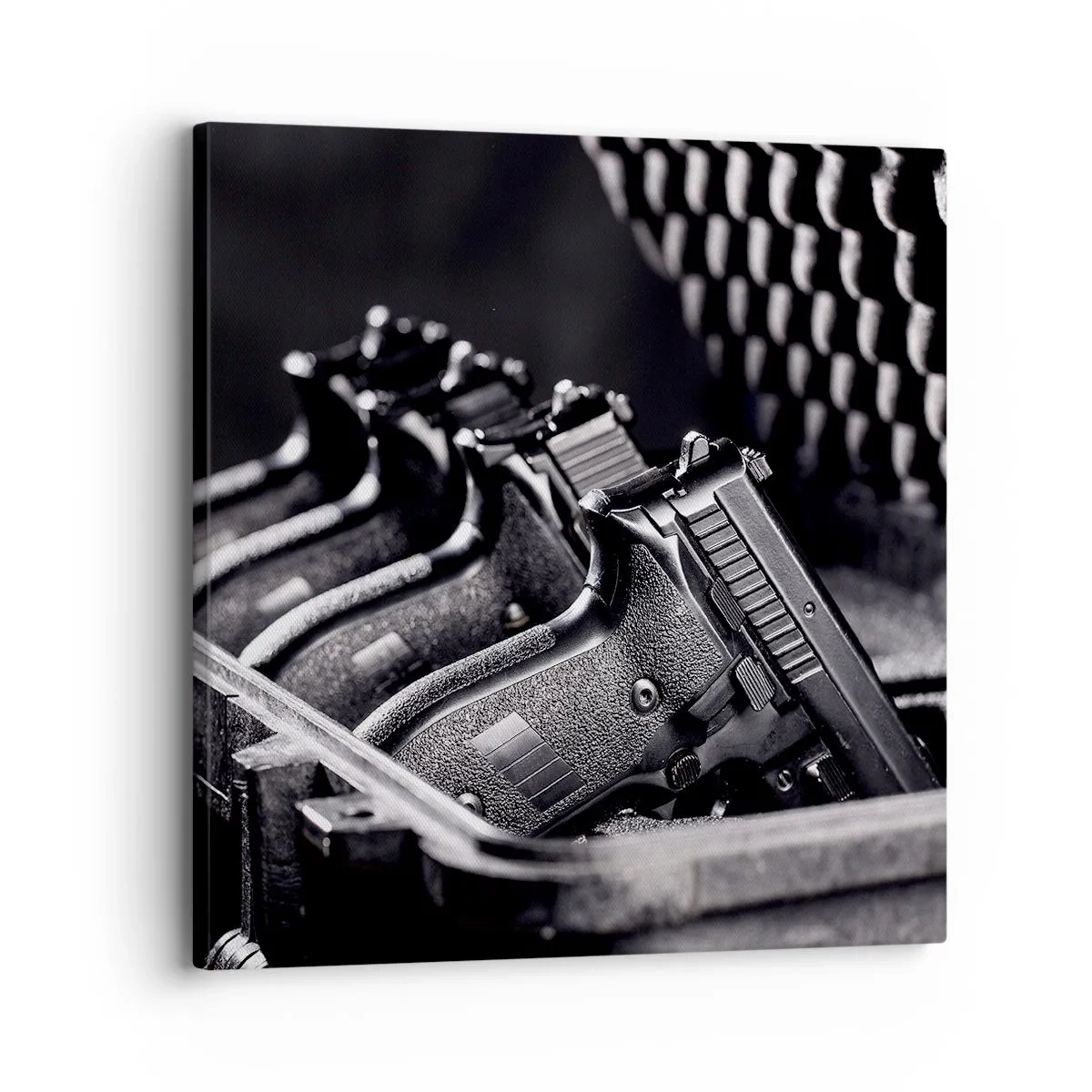 Tablou pe pânză - Sport masculin - 30x30 cm