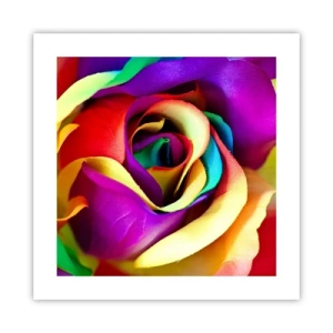 Poster - Acest lucru este imposibil - 40x40 cm