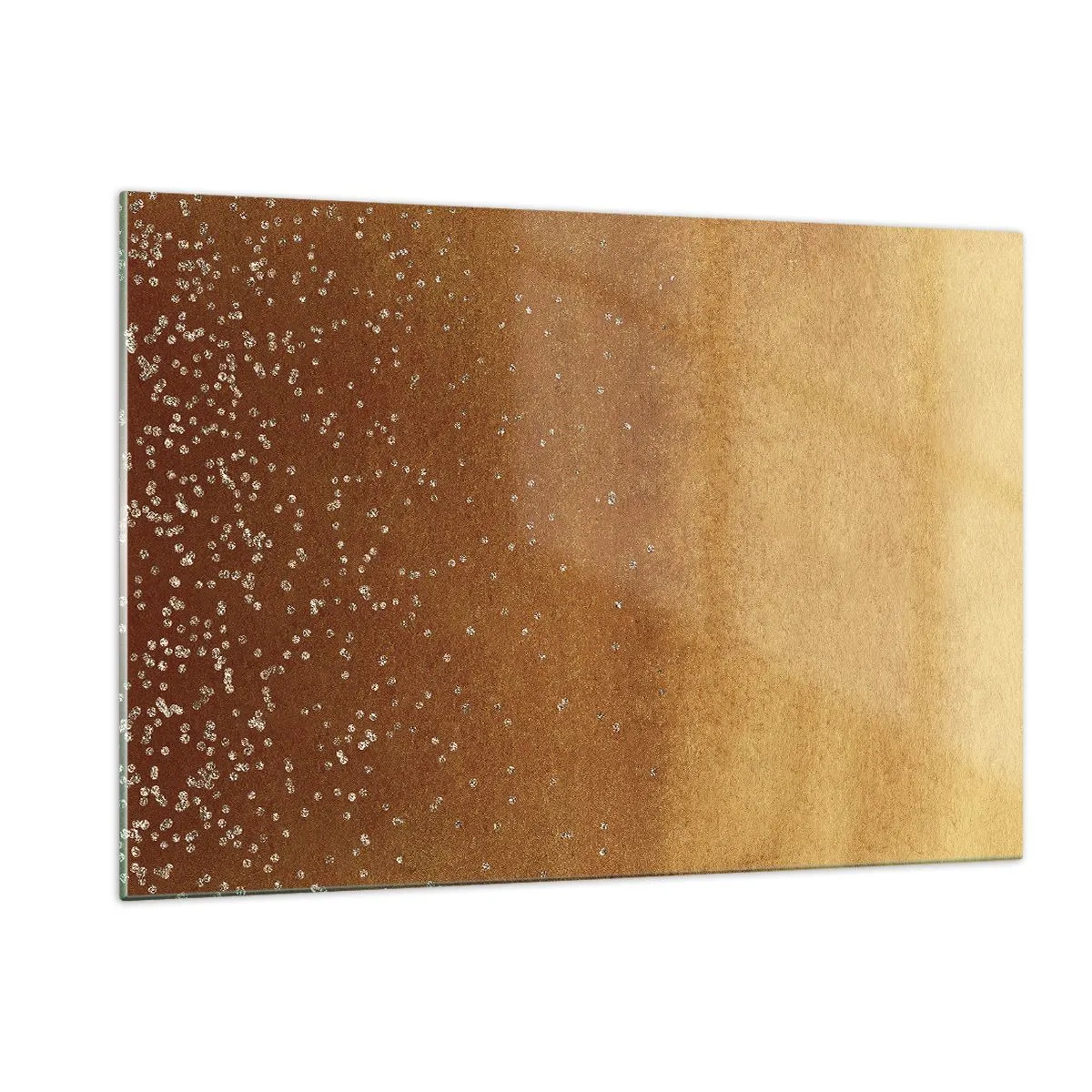 Tablou pe sticlă - Nașterea luminii - 120x80 cm