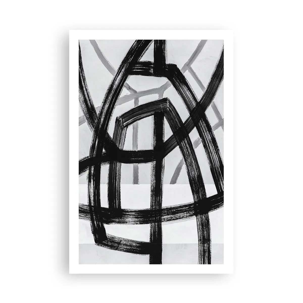 Poster - Construind adâncimea - 61x91 cm