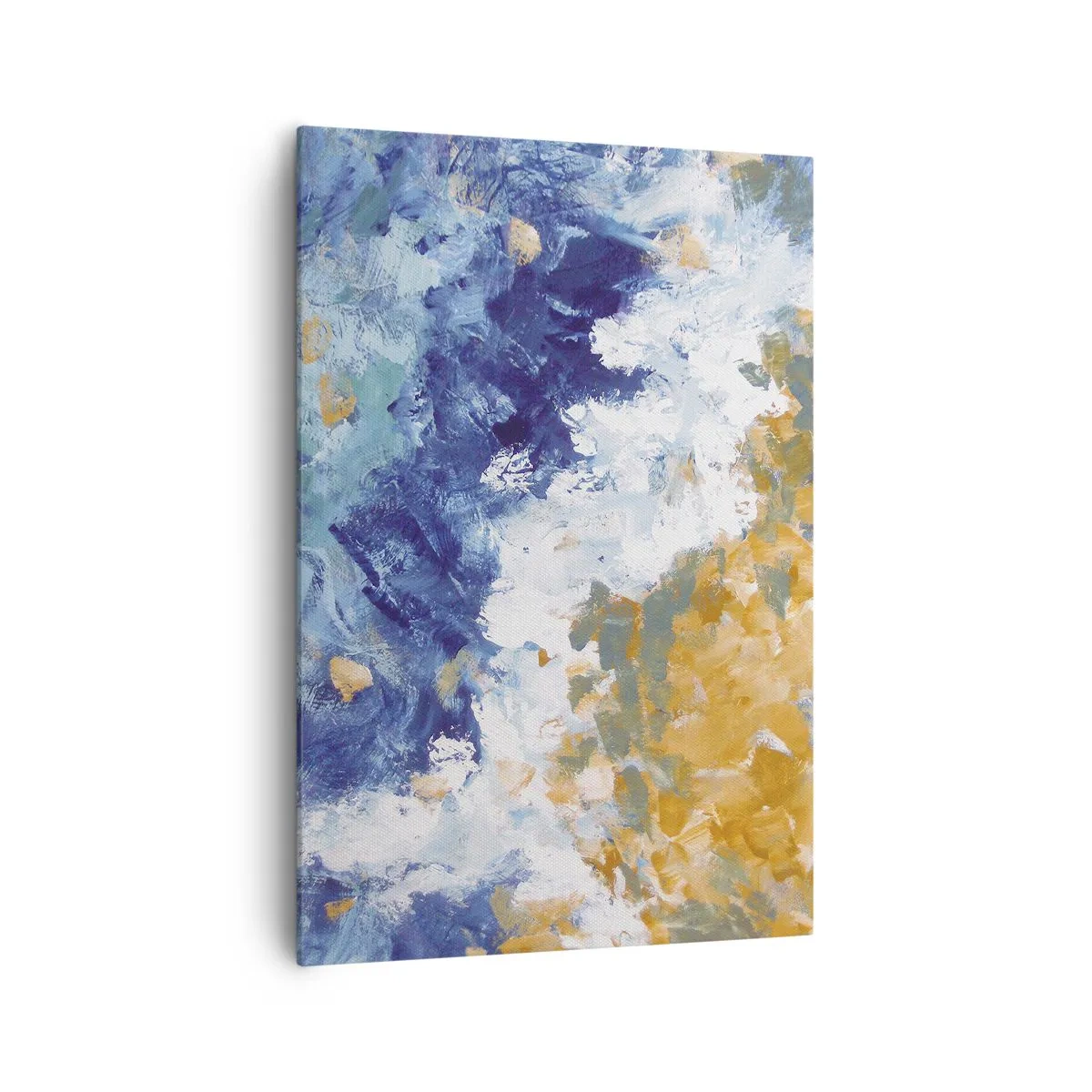 Tablou pe pânză - Dansul elementelor - 70x100 cm