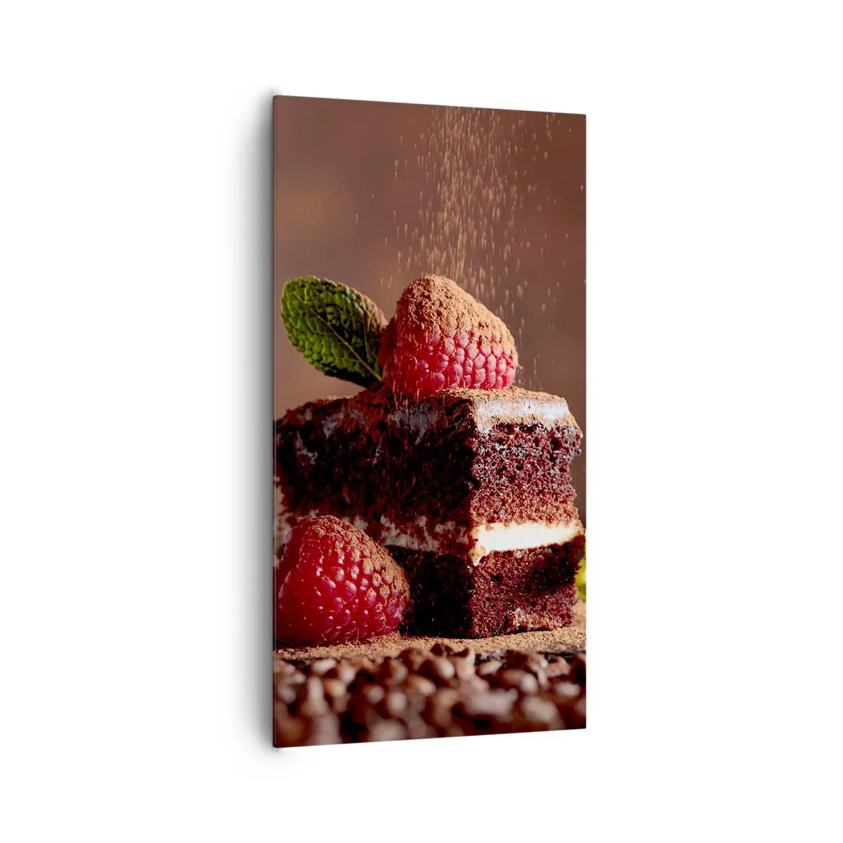 Tablou pe pânză - Viața este dulce - 65x120 cm