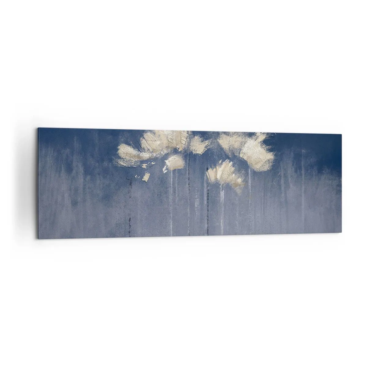 Tablou pe pânză - Ca petalele în vânt - 160x50 cm