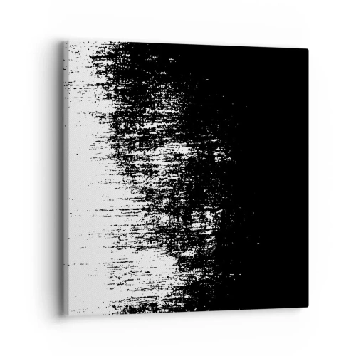 Tablou pe pânză - Iar câștigătorul este... - 40x40 cm