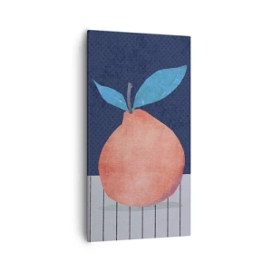 Tablou pe pânză - Convexitate și plan - 55x100 cm