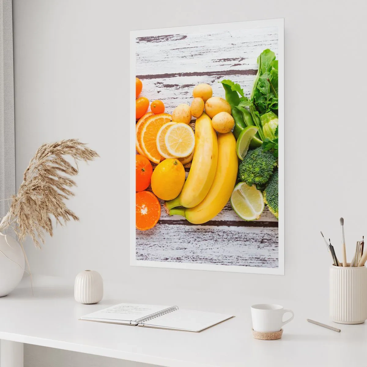 Poster - Nu este de ajuns? - 40x50 cm