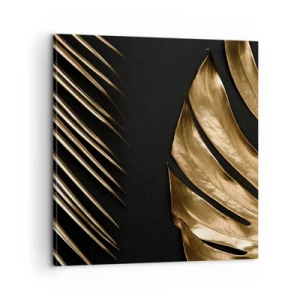 Tablou pe pânză - Diferite și la fel de scumpe - 60x60 cm