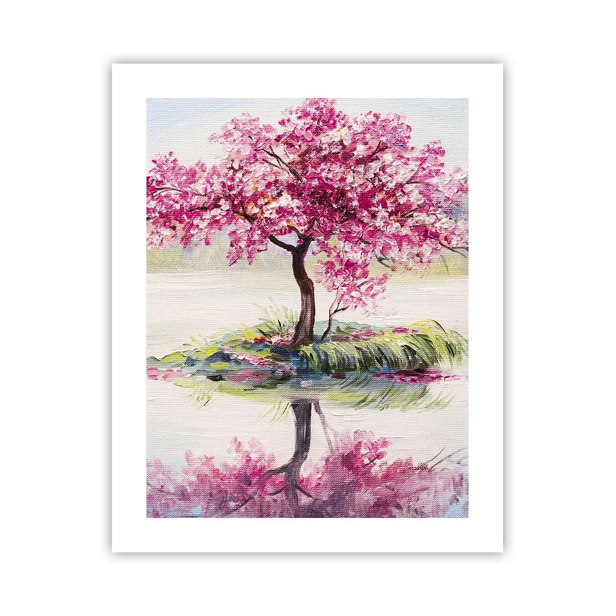 Poster - Festivalul Primăverii - 40x50 cm