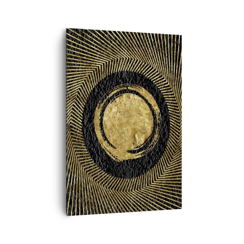 Tablou pe pânză - Compoziție glamour - 70x100 cm