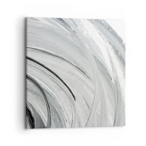 Tablou pe pânză - Compoziție orbitală - 70x70 cm