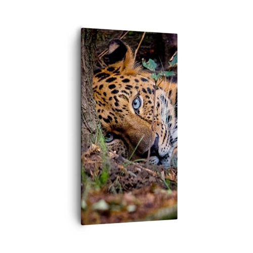 Tablou pe pânză - Să ai încredere în mine - 55x100 cm