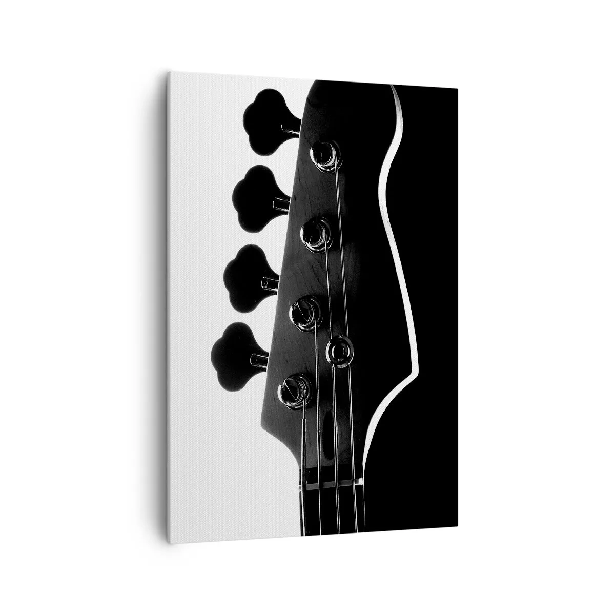 Tablou pe pânză - Tăcere de rock  - 70x100 cm