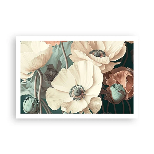 Poster - Șoapta macilor - 91x61 cm