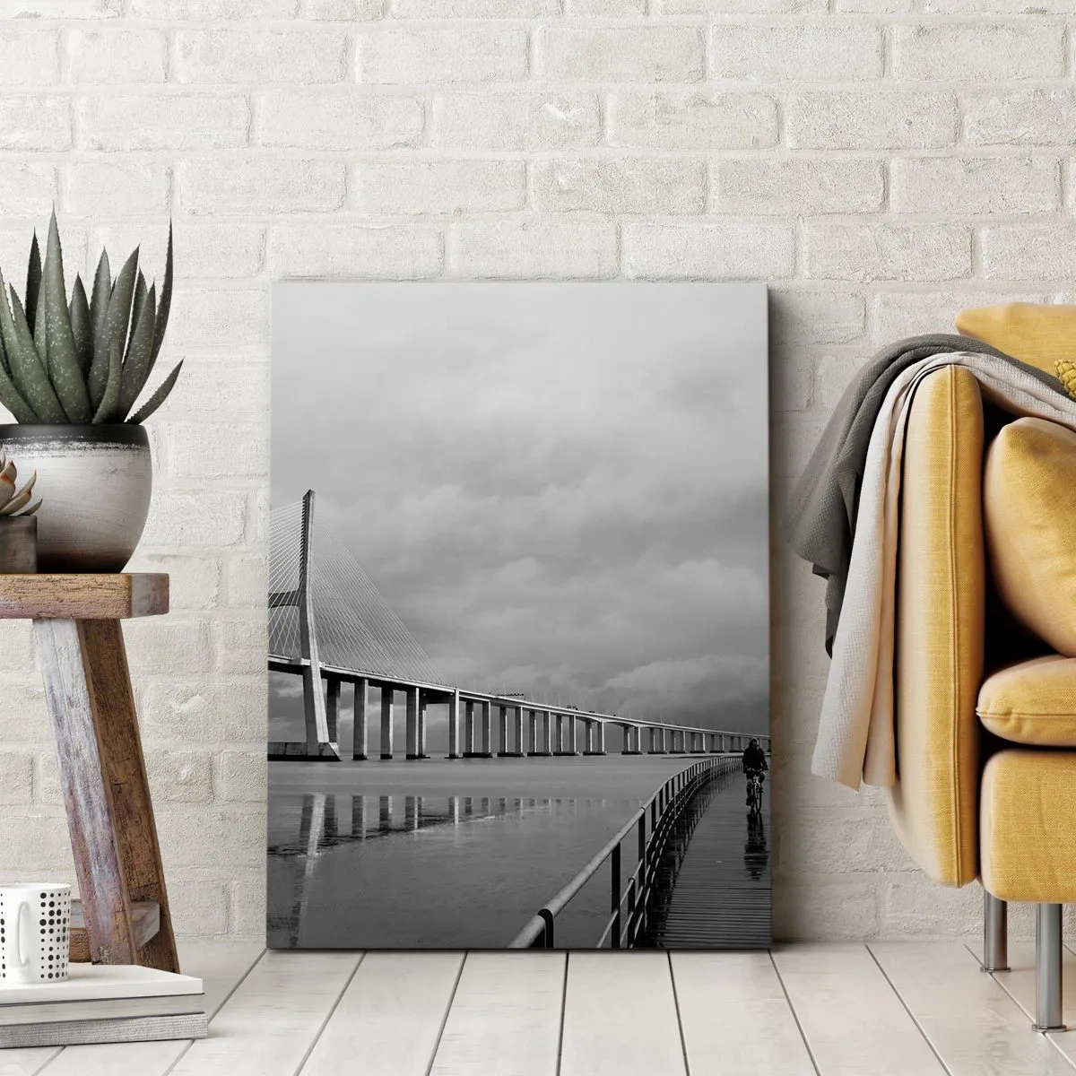 Tablou pe pânză - Pentru fiecare ceva - 50x70 cm