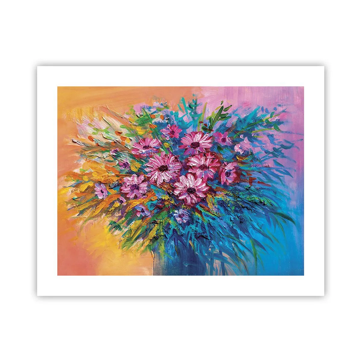 Poster - Energia vieții - 50x40 cm