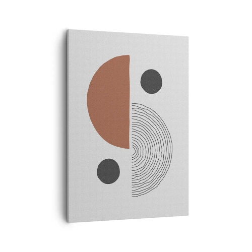 Tablou pe pânză - Excelența roții - 50x70 cm