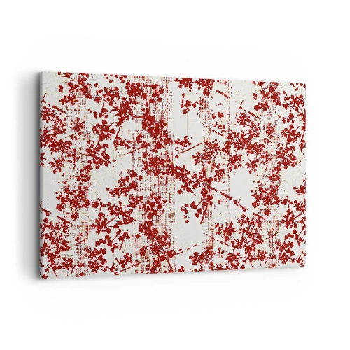 Tablou pe pânză - Ca un percal vechi - 120x80 cm